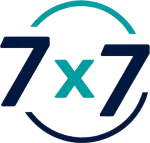7x7