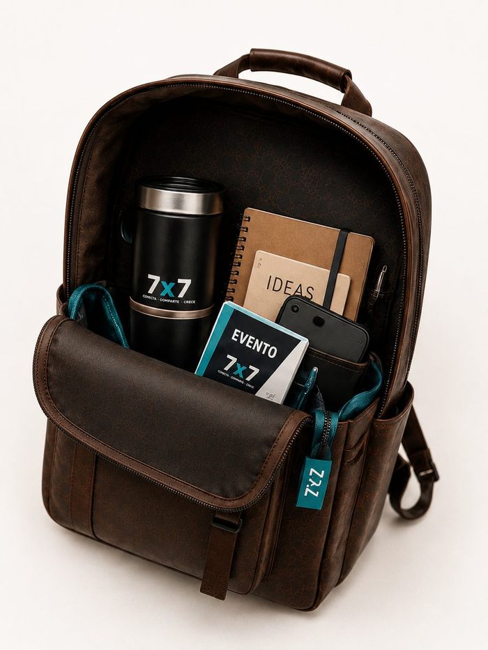 Kit de bienvenida Red 7x7